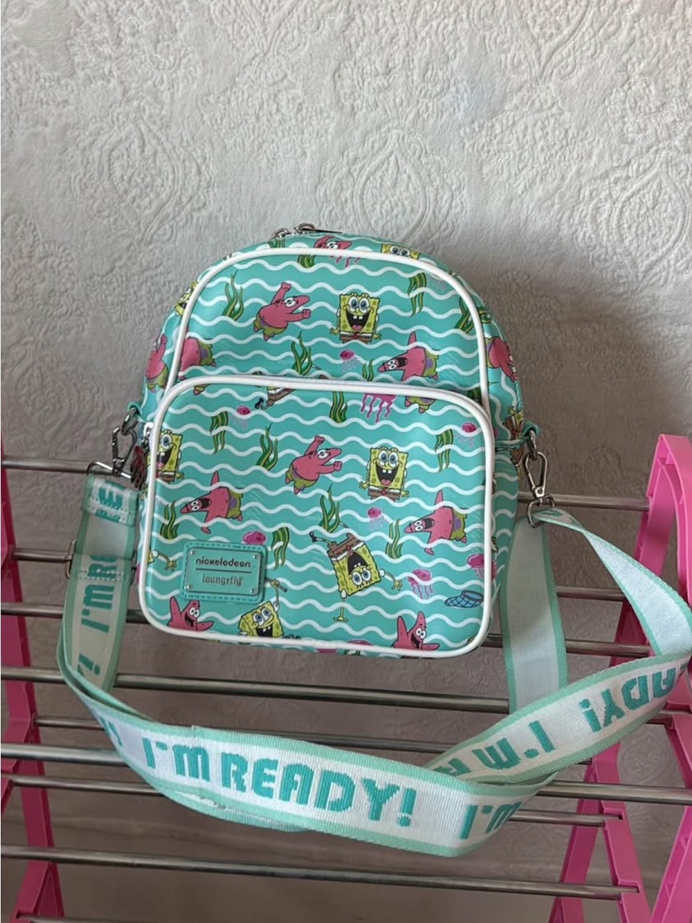 SpongeBob Square Pants Loungefly